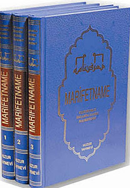 Marifetname (3 Cilt Takım)