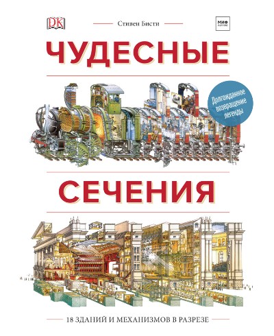 Чудесные Сечения. 18 Зданий И Механизмов В Разрезе