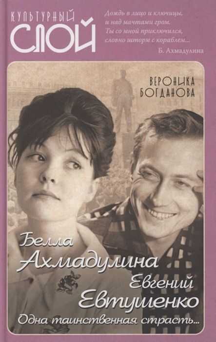 Белла Ахмадулина И Евгений Евтушенко
