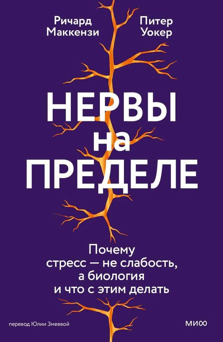 Нервы на пределе. Почему стресс - не слабость, а биология, и что с этим делать