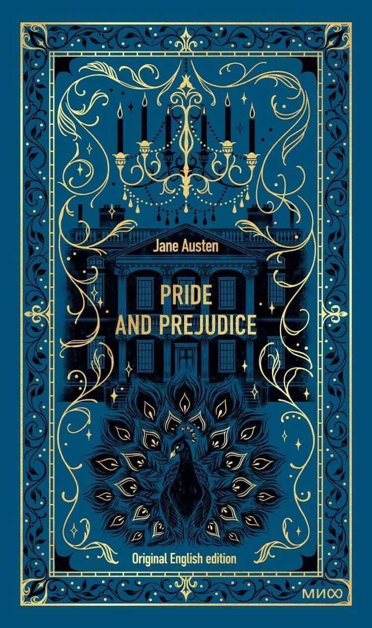 Pride and Prejudice. Вечные истории в оригинале