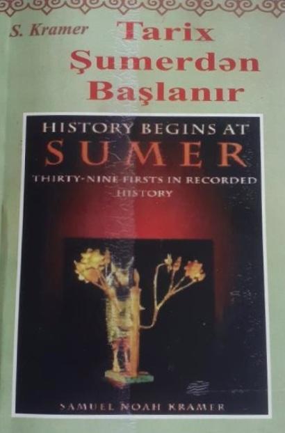 Tarix Şumerdən Başlanır