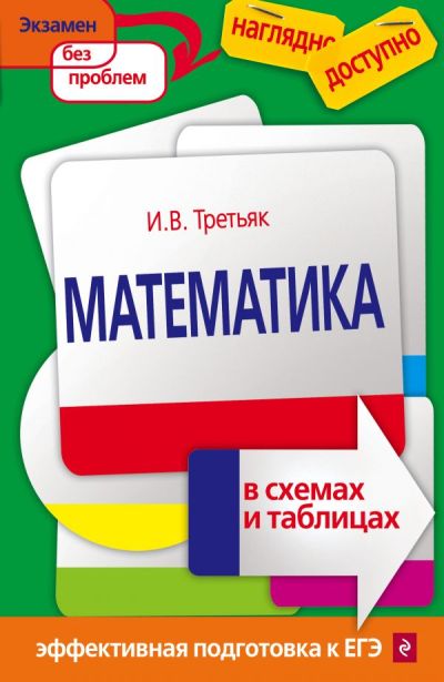 Математика В Схемах И Таблицах