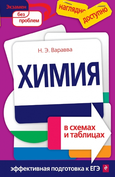 Химия В Схемах И Таблицах