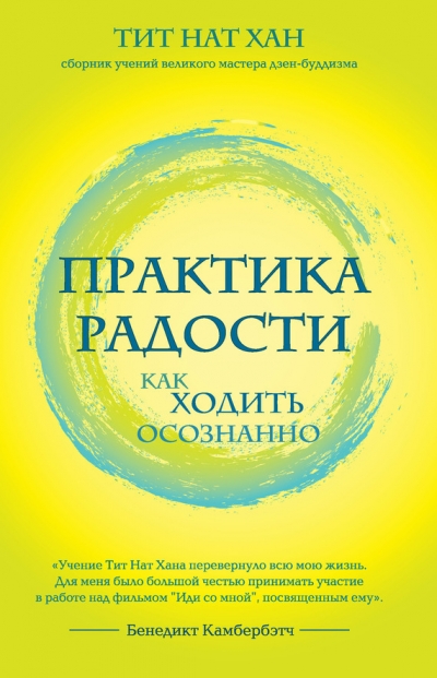 ПРАКТИКА РАДОСТИ. КАК ХОДИТь ОСОЗНАННО