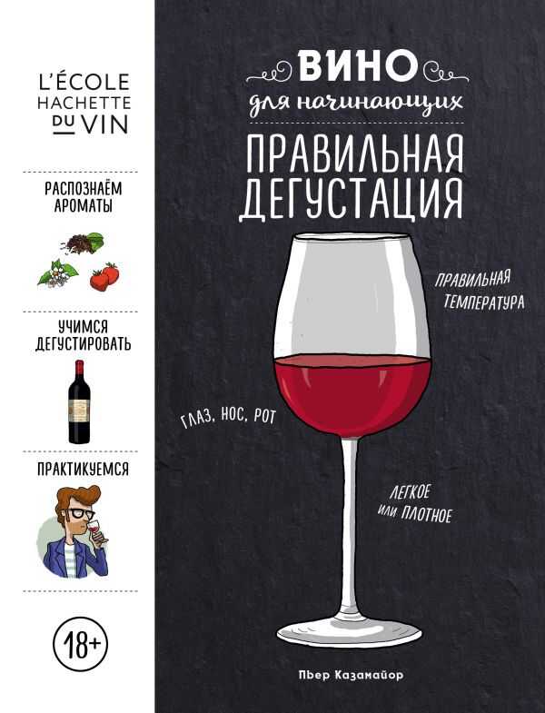 ВИНО ДЛЯ НАЧИНАЮЩИХ. ПРАВИЛьНАЯ ДЕГУСТАЦИЯ