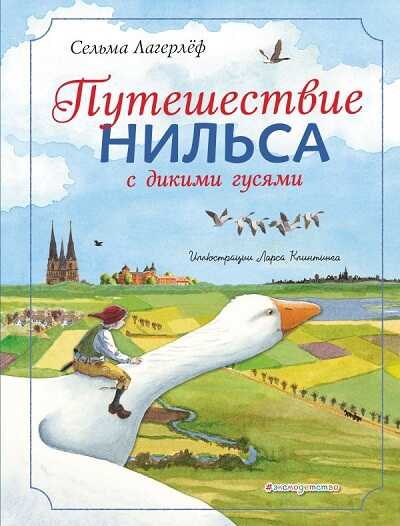 ПУТЕШЕСТВИЕ НИЛьСА С ДИКИМИ ГУСЯМИ