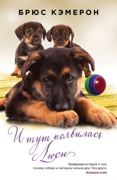 И ТУТ ПОЯВИЛАСь ЛЮСИ