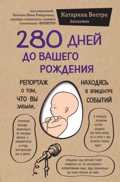 280 Дней До Вашего Рождения