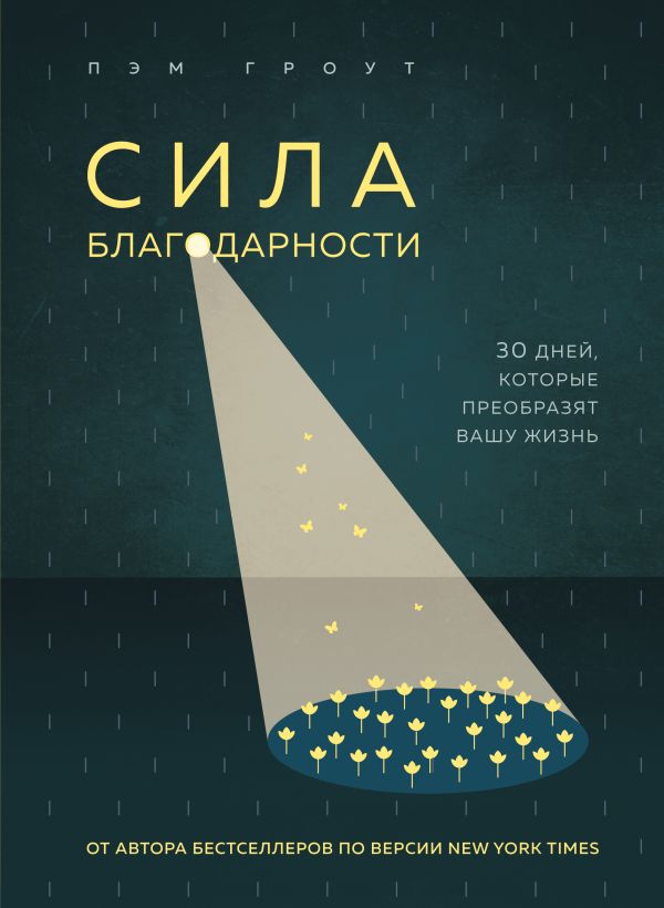 СИЛА БЛАГОДАРНОСТИ. 30 ДНЕЙ, КОТОРЫЕ ПРЕОБРАЗЯТ ВАШУ ЖИЗНь