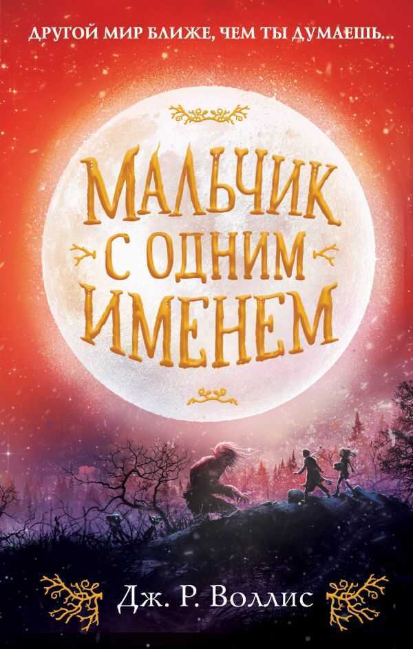 МАЛьЧИК С ОДНИМ ИМЕНЕМ