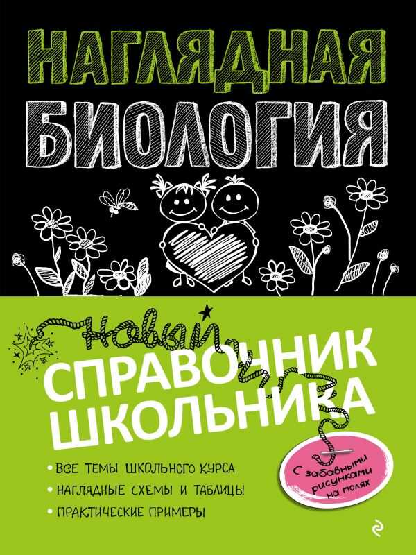 Наглядная Биология