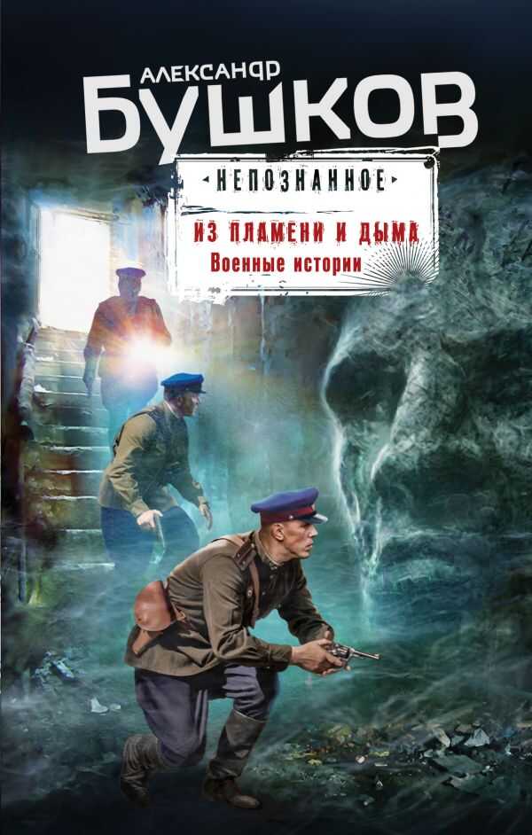 Из Пламени И Дыма. Военные Истории
