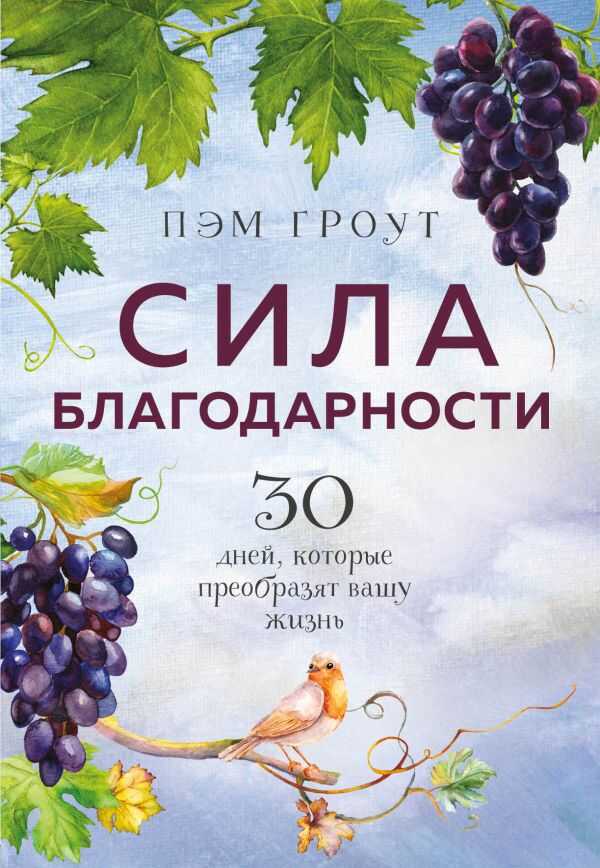 СИЛА БЛАГОДАРНОСТИ. 30 ДНЕЙ, КОТОРЫЕ ПРЕОБРАЗЯТ ВАШУ ЖИЗНь