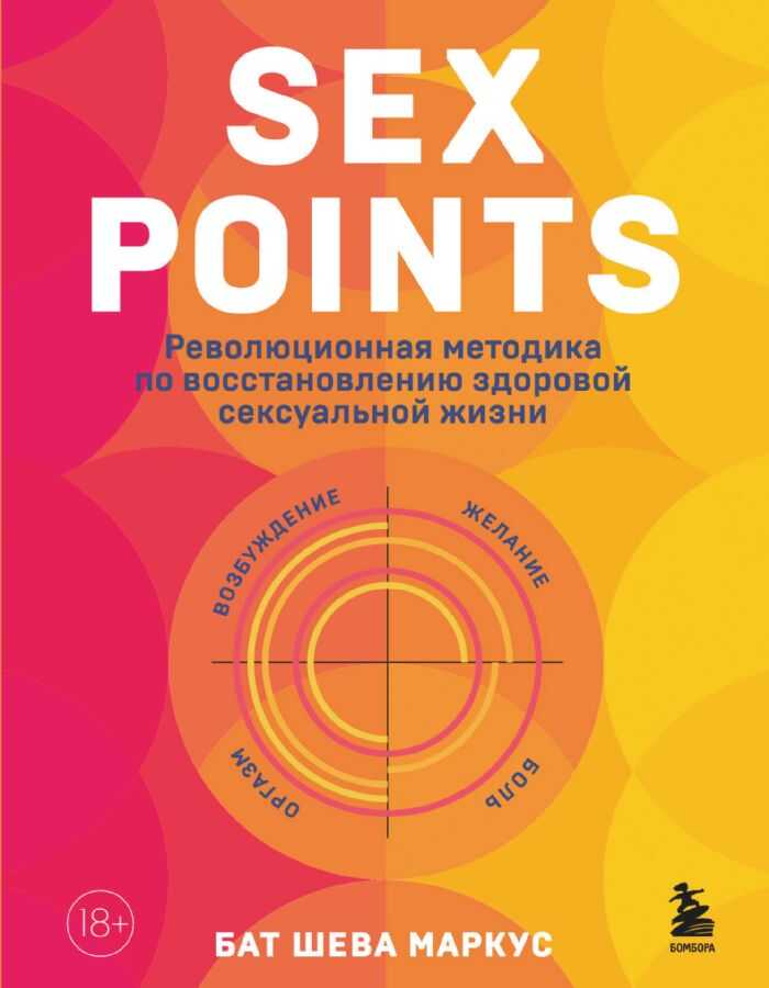 Sex Points. Революционная методика по восстановлению здоровой сексуальной жизни