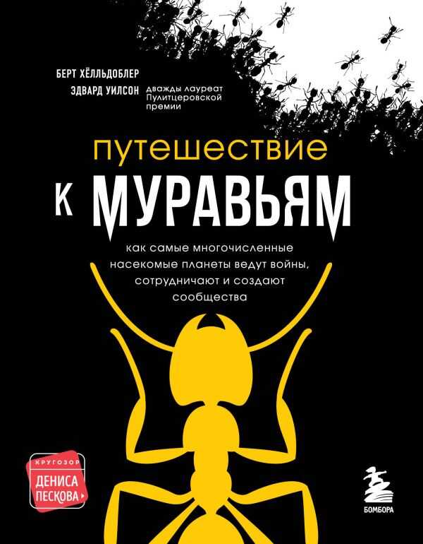 ПУТЕШЕСТВИЕ К МУРАВьЯМ