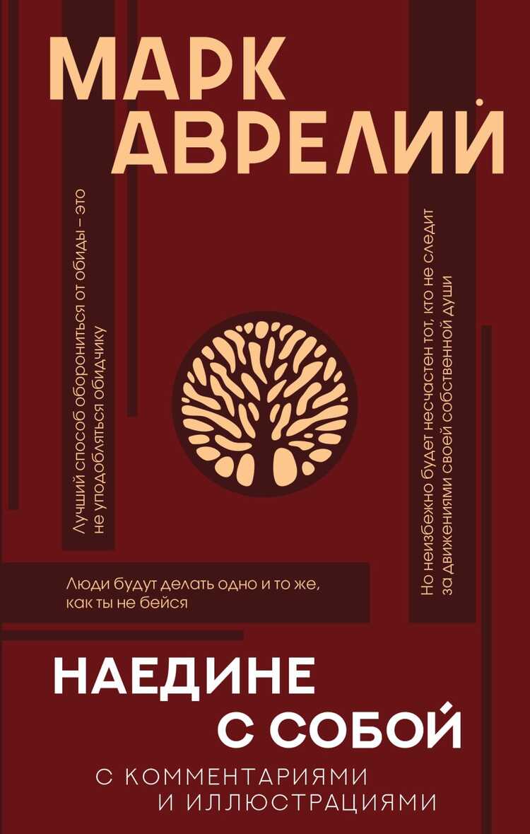 Наедине С Собой С Комментариями И Иллюстрациями