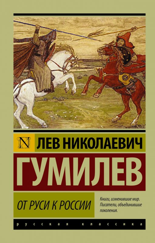 От Руси К России