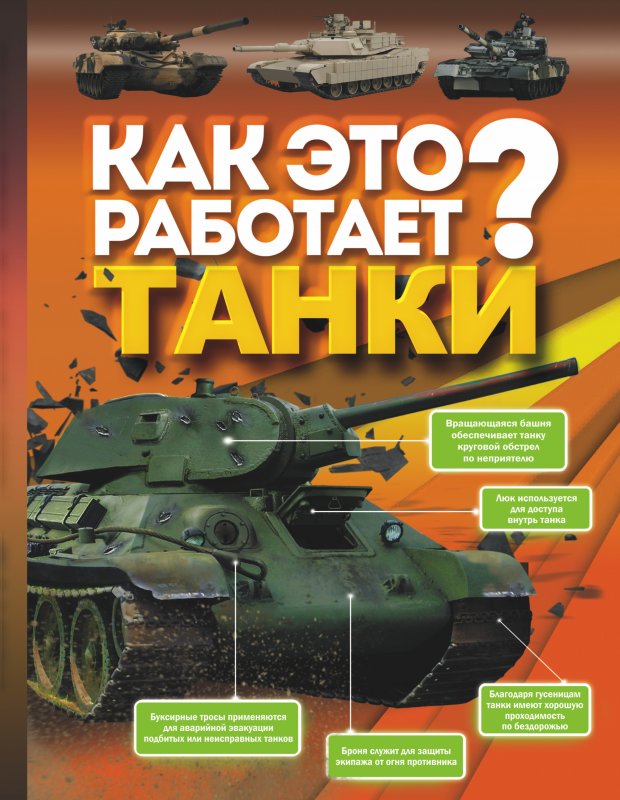 Как Это Работает? Танки