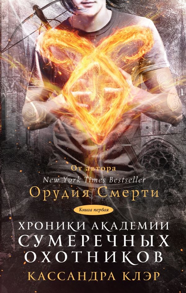 Хроники Академии Сумеречных Охотников