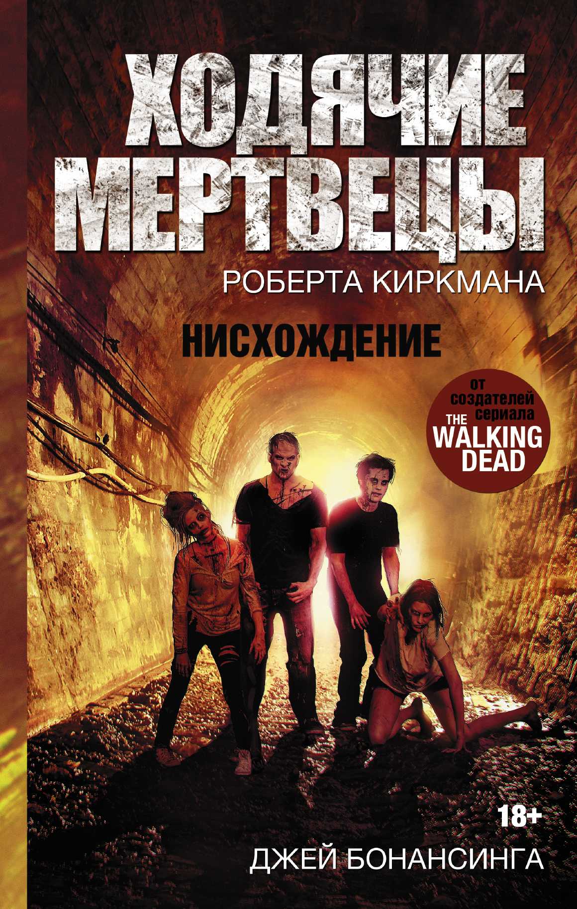 Ходячие Мертвецы. Нисхождение