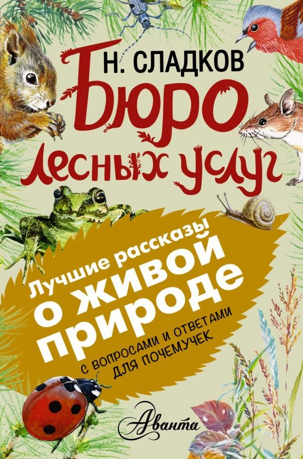 Бюро Лесных Услуг
