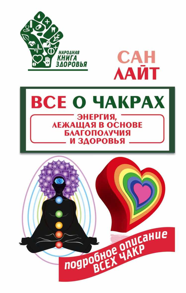 Все О Чакрах. Энергия, Лежащая В Основе Бла
