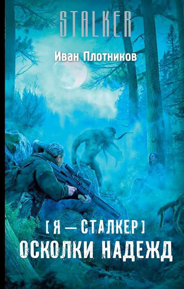 Я - Сталкер. Осколки Надежд — Иван Плотников