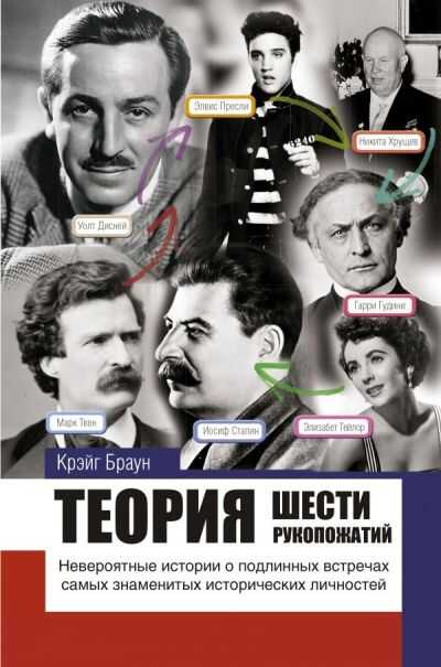 Теория Шести Рукопожатий