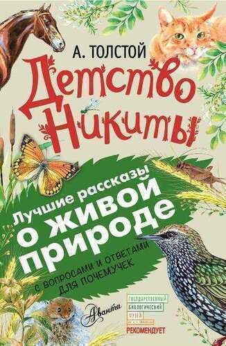 Детство Никиты