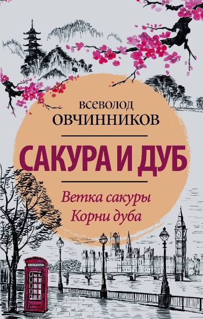 Сакура И Дуб