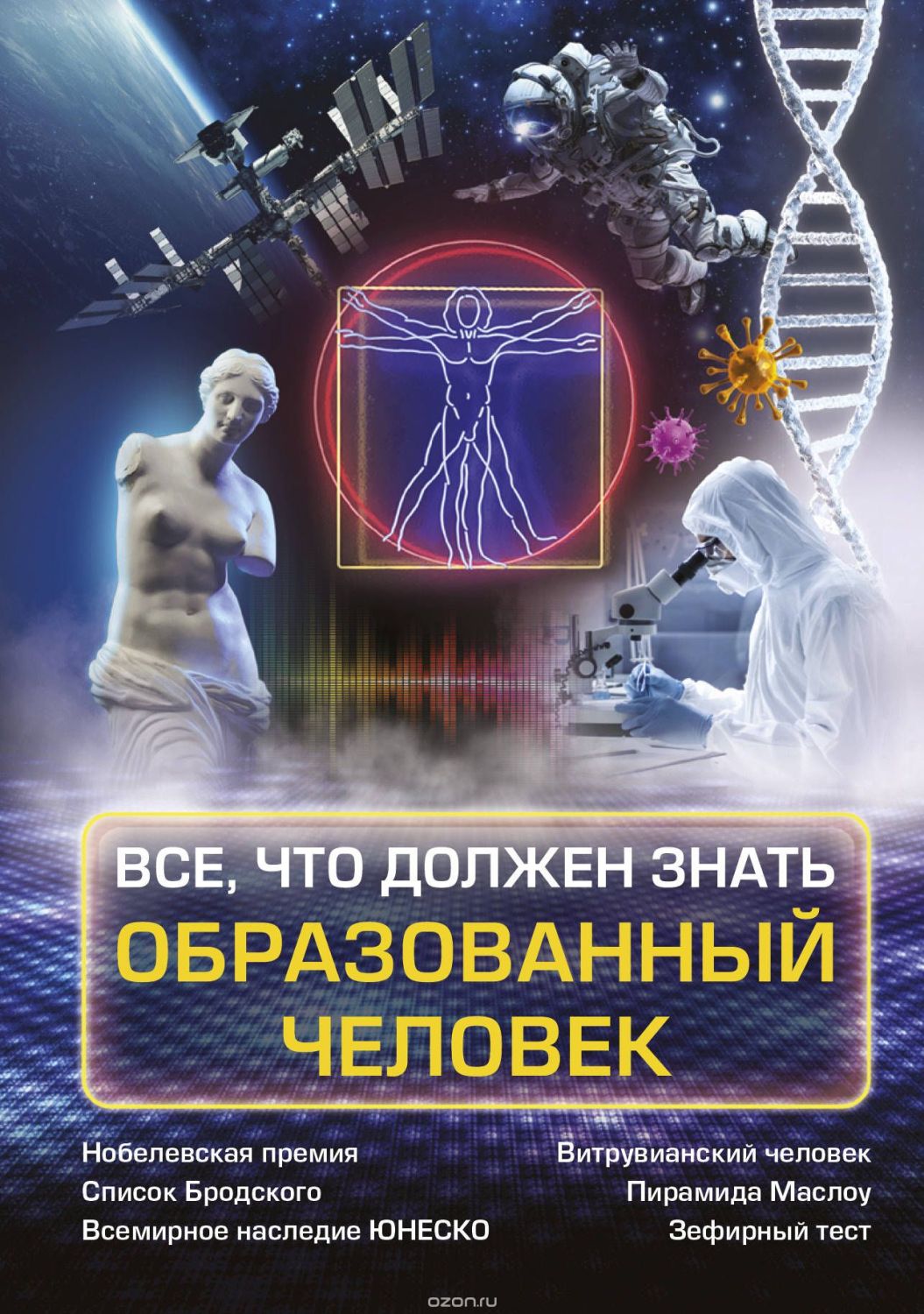 ВСЕ, ЧТО ДОЛЖЕН ЗНАТь ОБРАЗОВАННЫЙ ЧЕЛОВЕК