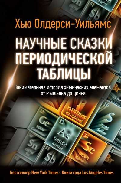 Научные Сказки Периодической Таблицы