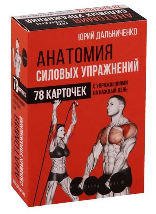 Анатомия Силовых Упражнений