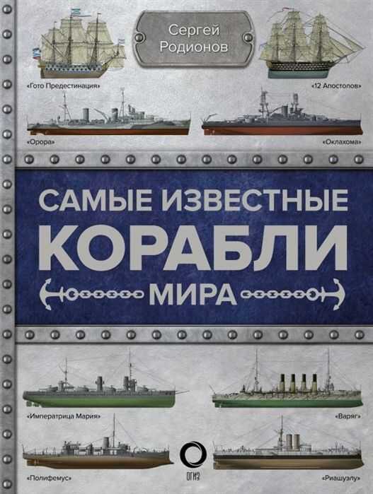 Самые Известные Корабли Мира