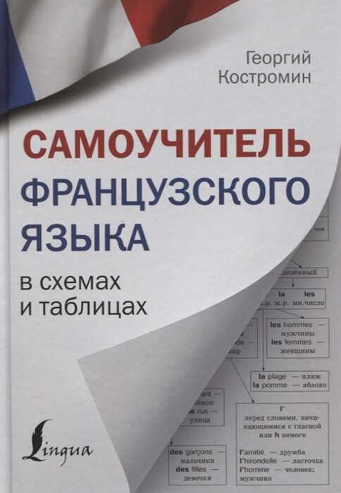САМОУЧИТЕЛь ФРАНЦУЗСКОГО ЯЗЫКА В СХЕМАХ И ТАБЛИЦАХ