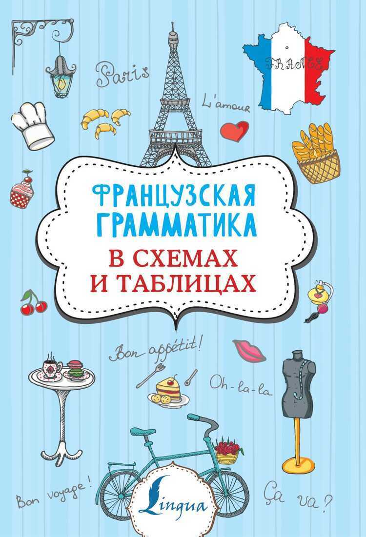 Французская Грамматика В Схемах И Таблицах