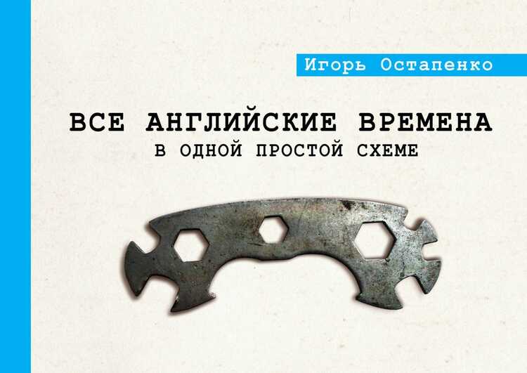 Все Английские Времена В Одной Простой Схеме