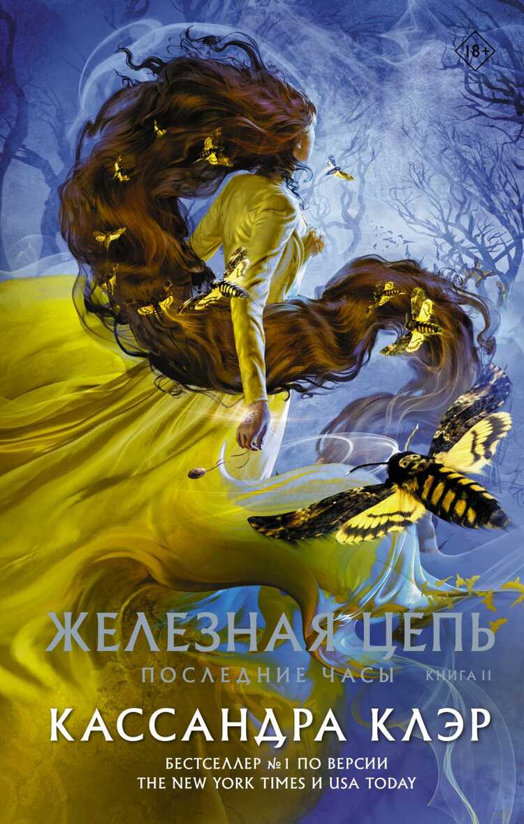 ПОСЛЕДНИЕ ЧАСЫ. КНИГА II. ЖЕЛЕЗНАЯ ЦЕПь