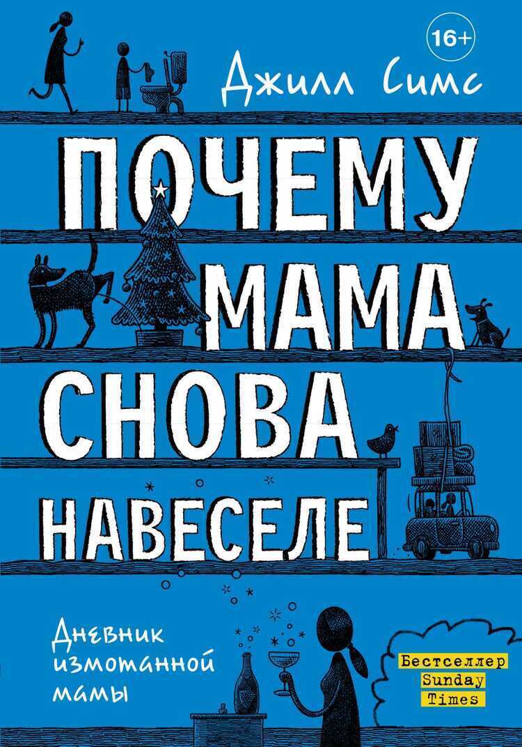 Почему Мама Снова Навеселе