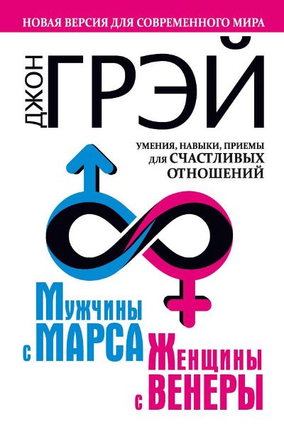 Мужчины С Марса, Женщины С Венеры. Новая Версия Для Современного Мира