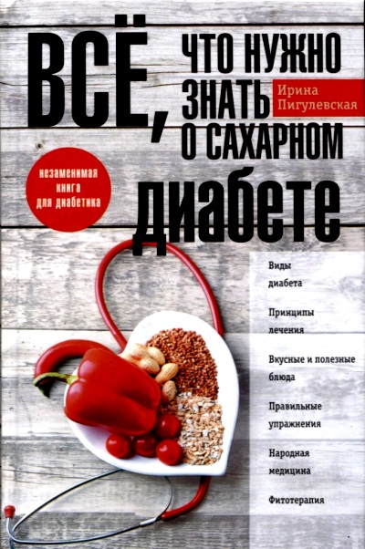 ВСЕ, ЧТО НУЖНО ЗНАТь О САХАРНОМ ДИАБЕТЕ
