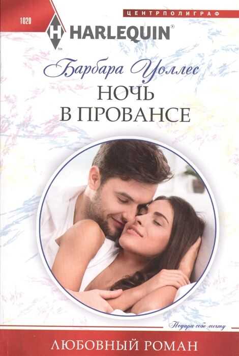 НОЧь В ПРОВАНСЕ