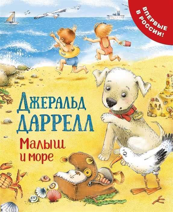 Малыш И Море