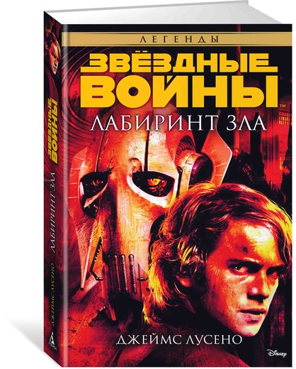 Звездные Войны. Лабиринт Зла