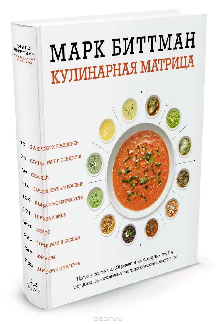 Кулинарная Матрица