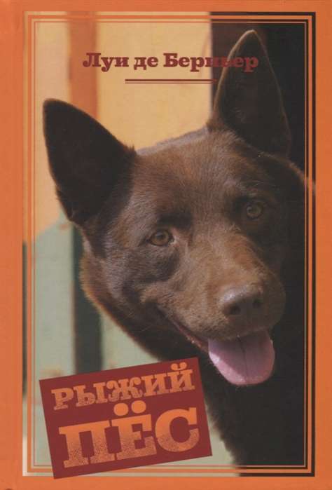 Рыжий Пес