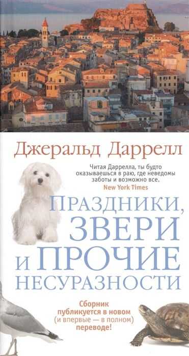 Праздники, Звери И Прочие Несуразности