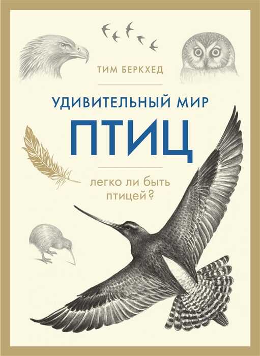 УДИВИТЕЛьНЫЙ МИР ПТИЦ: ЛЕГКО ЛИ БЫТь ПТИЦЕЙ?