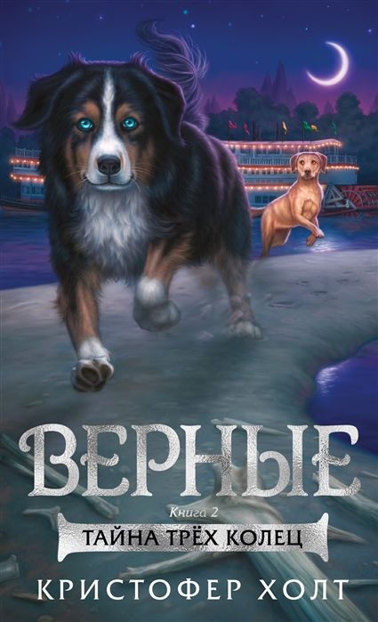 Верные. Книга 2. Тайна Трех Колец